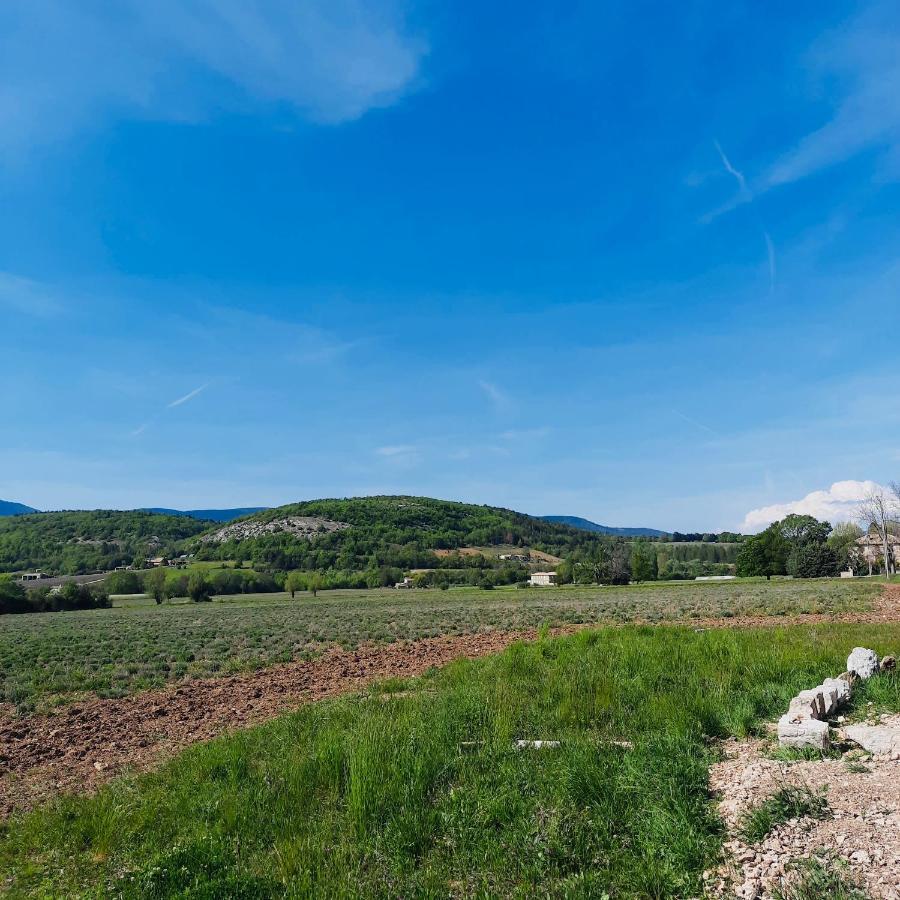 Le Cabanon Des Lavandes Entre Mont Ventoux Et Luberon Со-де-Воклюз Экстерьер фото